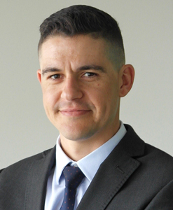 George Steyn, Solicitor